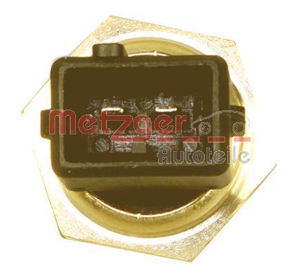 Sonde de température, liquide de refroidissement METZGER ref. 0905148